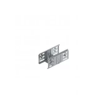   Obo Bettermann 6069024 KTSMV 810 DD Összekötő szett Magic kábeltálcákhoz 85x100x200 DD szalaghorganyzott Zink/Alumínium, Double Dip, DIN EN 10346