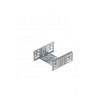   Obo Bettermann 6069028 KTSMV 820 DD Összekötő szett Magic kábeltálcákhoz 85x200x200 DD szalaghorganyzott Zink/Alumínium, Double Dip, DIN EN 10346