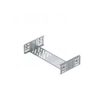   Obo Bettermann 6069032 KTSMV 840 DD Összekötő szett Magic kábeltálcákhoz 85x400x200 DD szalaghorganyzott Zink/Alumínium, Double Dip, DIN EN 10346