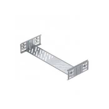  Obo Bettermann 6069034 KTSMV 850 DD Összekötő szett Magic kábeltálcákhoz 85x500x200 DD szalaghorganyzott Zink/Alumínium, Double Dip, DIN EN 10346