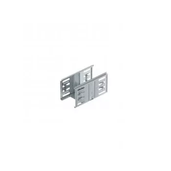   Obo Bettermann 6069090 KTSMV 110 FS Összekötő szett Magic kábeltálcákhoz 110x100x200 FS szalaghorganyzott, DIN EN 10346