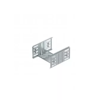   Obo Bettermann 6069094 KTSMV 120 FS Összekötő szett Magic kábeltálcákhoz 110x200x200 FS szalaghorganyzott, DIN EN 10346