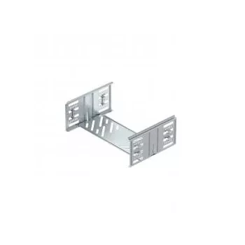   Obo Bettermann 6069096 KTSMV 130 FS Összekötő szett Magic kábeltálcákhoz 110x300x200 FS szalaghorganyzott, DIN EN 10346