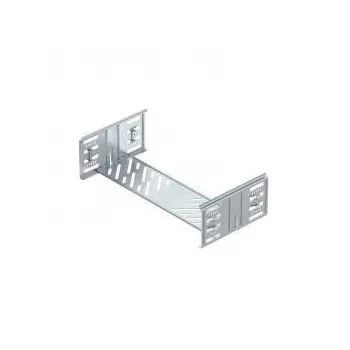   Obo Bettermann 6069098 KTSMV 140 FS Összekötő szett Magic kábeltálcákhoz 110x400x200 FS szalaghorganyzott, DIN EN 10346