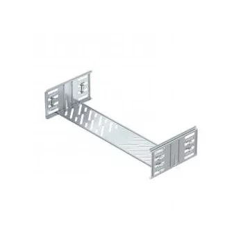   Obo Bettermann 6069100 KTSMV 150 FS Összekötő szett Magic kábeltálcákhoz 110x500x200 FS szalaghorganyzott, DIN EN 10346
