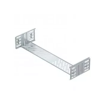   Obo Bettermann 6069102 KTSMV 160 FS Összekötő szett Magic kábeltálcákhoz 110x600x200 FS szalaghorganyzott, DIN EN 10346