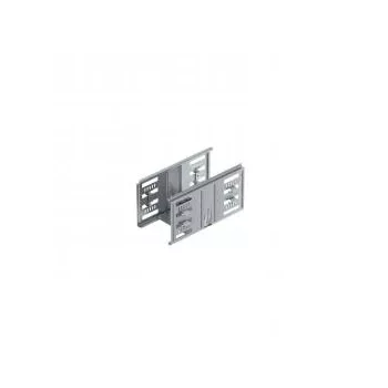   Obo Bettermann 6069112 KTSMV 110 DD Összekötő szett Magic kábeltálcákhoz 110x100x200 DD szalaghorganyzott Zink/Alumínium, Double Dip, DIN EN 10346