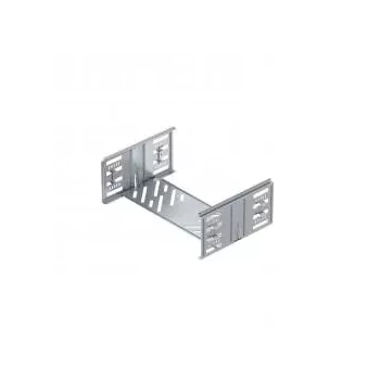   Obo Bettermann 6069118 KTSMV 130 DD Összekötő szett Magic kábeltálcákhoz 110x300x200 DD szalaghorganyzott Zink/Alumínium, Double Dip, DIN EN 10346