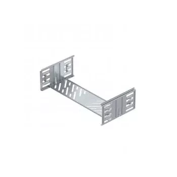   Obo Bettermann 6069120 KTSMV 140 DD Összekötő szett Magic kábeltálcákhoz 110x400x200 DD szalaghorganyzott Zink/Alumínium, Double Dip, DIN EN 10346