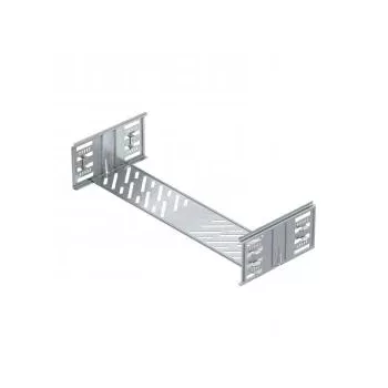   Obo Bettermann 6069122 KTSMV 150 DD Összekötő szett Magic kábeltálcákhoz 110x500x200 DD szalaghorganyzott Zink/Alumínium, Double Dip, DIN EN 10346