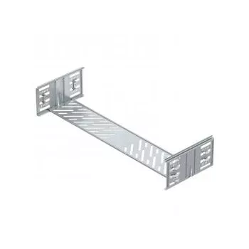   Obo Bettermann 6069124 KTSMV 160 DD Összekötő szett Magic kábeltálcákhoz 110x600x200 DD szalaghorganyzott Zink/Alumínium, Double Dip, DIN EN 10346