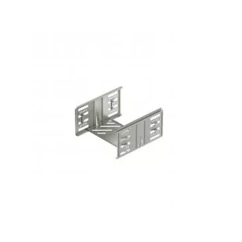   Obo Bettermann 6069138 KTSMV 120 A2 Összekötő szett Magic kábeltálcákhoz 110x200x200 2B felületkezelés nélkül, utókezelt