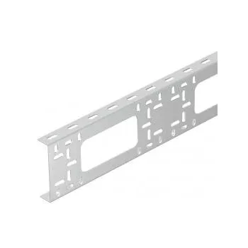   Obo Bettermann 6070779 BKK 104 A2 BKK szerelőprofil, alapkivitel  25x104x3000 2B felületkezelés nélkül, utókezelt