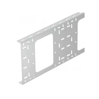   Obo Bettermann 6070795 BKK 200 A2 BKK szerelőprofil, alapkivitel  25x204x3000 2B felületkezelés nélkül, utókezelt