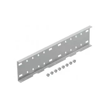   Obo Bettermann 6091229 WRVL 110 A2 hosszanti összekötő nagyfeszt. 110-es rendszerhez 110x500 2B felületkezelés nélkül, utókezelt