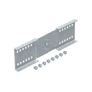   Obo Bettermann 6091318 WRGV 110 FS csuklós összekötő nagyfeszt. 110-es rendszerhez 110x380 FS szalaghorganyzott, DIN EN 10346