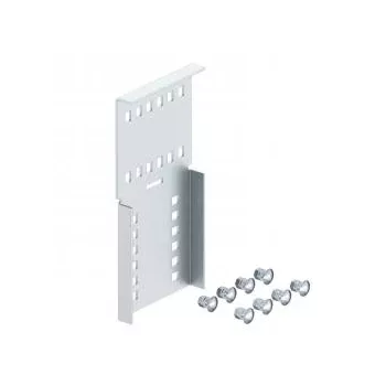   Obo Bettermann 6091379 WRWVV 110 FS Sarokösszekötő Nagyfesztávú rendszer / egy él 110x250 FS szalaghorganyzott, DIN EN 10346