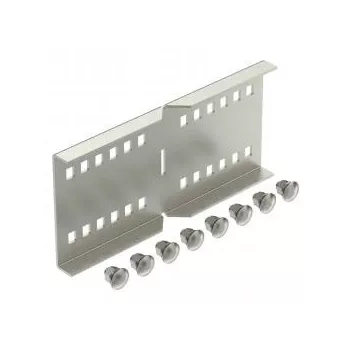   Obo Bettermann 6091393 WRWVK 110 A2 sarokösszekötő nagyfeszt. 110-es rendszerhez 110x250 2B felületkezelés nélkül, utókezelt