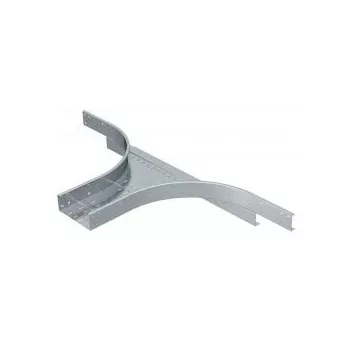   Obo Bettermann 6098413 WRAA 140 FS beépíthető leágazás 110 nagyfeszt. kábeltálcához 110x400 FS szalaghorganyzott, DIN EN 10346