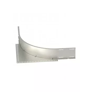   Obo Bettermann 6098868 WEAS 160 A2 Felszerelhető sarokelem  160 2B felületkezelés nélkül, utókezelt