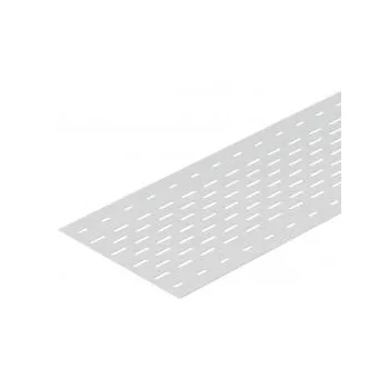   Obo Bettermann 6103622 ELB-L40 A2 betétlemez perforált, kábellétrához 400x3000 2B felületkezelés nélkül, utókezelt