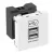 Obo Bettermann 6105300 MTG-2UC2.1 RW1 USB töltő 2,1 A töltőárammal 45x45mm hófehér