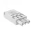 Obo Bettermann 6108053 BT-F GST18i3p W Hüvelyrész 3-pólusú rugóerő-csatlakozású  fehér