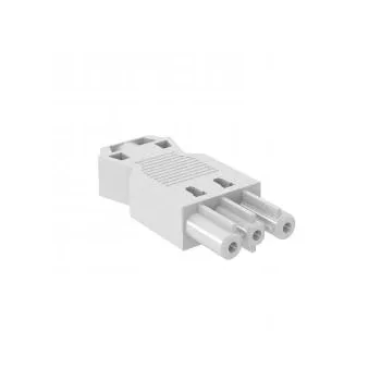   Obo Bettermann 6108057 BT-S GST18i3p W Hüvelyrész 3-pólusú   fehér