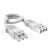 Obo Bettermann 6108736 VL-WIN 3P2.5H3W összekötő kábel 3x2,5mm2, WINSTA 3000x27x15 fehér