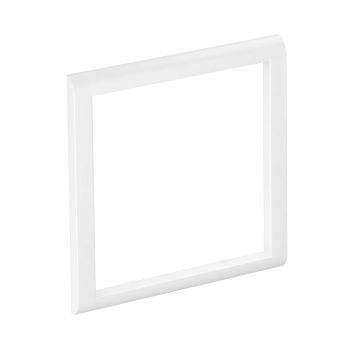   Obo Bettermann 6109934 WG-UBR2 RW vakolat alatti takarókeret 2-férőhelyes  hófehér