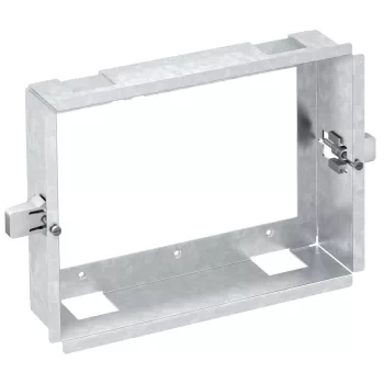   Obo Bettermann 6109952 WG-UK3 vakolat alatti tartó 3-férőhelyes