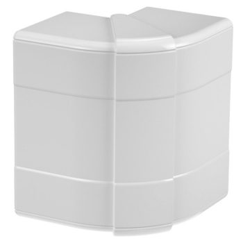   Obo Bettermann 6113052 GK-AH53100LGR külső sarok állítható 110x88x88 világosszürke