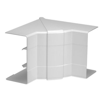   Obo Bettermann 6113072 GK-IH53100LGR belső sarokelem állítható 110x145x145 világosszürke