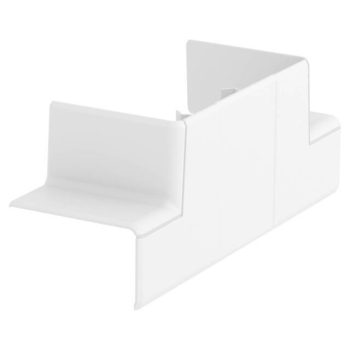   Obo Bettermann 6113100 GK-TR53100RW T idom adapter Rapid 45-2 160x62x56 hófehér