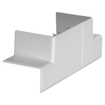   Obo Bettermann 6113102 GK-TR53100LGR T idom adapter Rapid 45-2 160x62x56 világosszürke