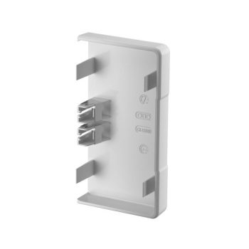   Obo Bettermann 6113112 GK-E53100LGR univerzális véglelem Rapid 45-2 100 106x56x22 világosszürke