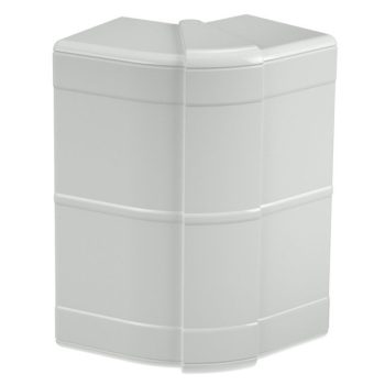   Obo Bettermann 6113232 GK-AH53130LGR Külso sarok állítható 140x88x88 világosszürke
