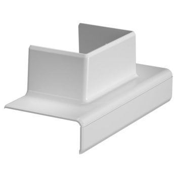   Obo Bettermann 6113322 GK-TA WDK 2LGR T-elem adapter 130 WDK 40060-ra 120x52x56 világosszürke