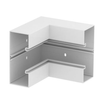   Obo Bettermann 6114360 GKH-I70170RW Belso sarok, halogénmentes 70x170 hófehér