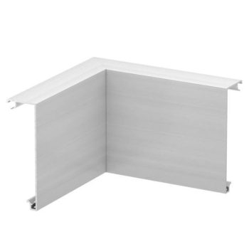   Obo Bettermann 6115895 OT I Style EL Csatornafedél belső sarokhoz Desing Style eloxált