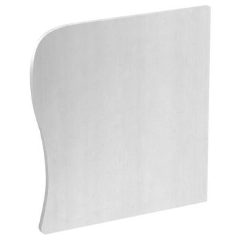   Obo Bettermann 6115925 GAD ER Swing EL Véglezáró elem jobbos Desing Swing eloxált