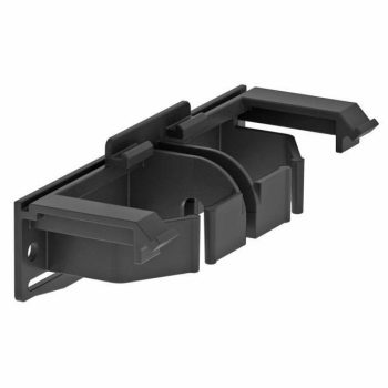   Obo Bettermann 6115975 GAD OTA Felső rész tartó adapter GAD csatornához grafitszürke