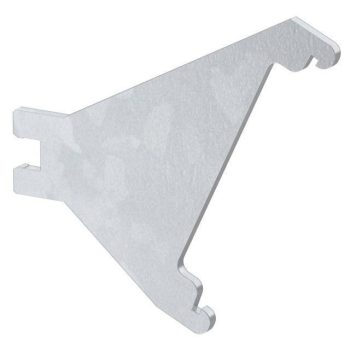   Obo Bettermann 6115995 GAD SB Rögzítő lemez GAD csatornához