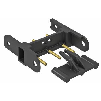   Obo Bettermann 6117198 VB-SKS S Összekötő SKS/S dugaszolóaljzathoz  fekete