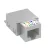 Obo Bettermann 6117325 ASM-C5 G csatlakozómodul CAT 5 árnyékolt