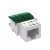 Obo Bettermann 6117337 ASM-C5 csatlakozómodul CAT 5 árnyékolás nélküli