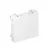 Obo Bettermann 6117406 ADP-B RW1 vakfedél 1/1 modul  45x45mm hófehér