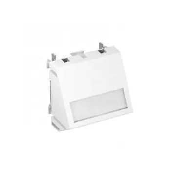   Obo Bettermann 6117420 KAL-K11 RW1 Kábelkivezeto húzásmrentesítovel 45x45mm hófehér
