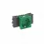 Obo Bettermann 6120346 STD-D0C MZGN1 Csatlakozóaljzat 0o, 1-es védoérintkezos, Connect 45 250V, 10/16A zöld
