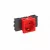 Obo Bettermann 6120348 STD-D0C SRO1 Csatlakozóaljzat 0o, 1-es védoérintkezos, Connect 45 250V, 10/16A piros